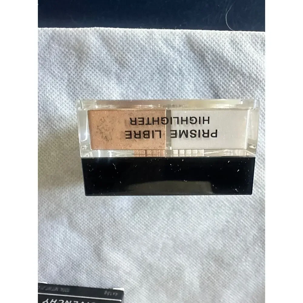 Givenchy Prisme Libre Highlighter No. 17 Limited Edition BNIB Made in Italy
